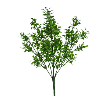 Artificial Snake Leaves Bunch - Height 30 cm