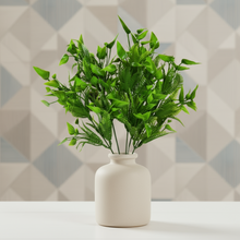 Artificial Kawa Patti Leaves Bunch - Height 30 cm