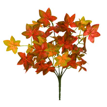 Artificial Plant Real Touch Leaves Bunch -  Height : 30 cm
