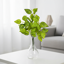 Artificial Plant Real Touch Leaves Bunch without pot -  Height : 30 cm