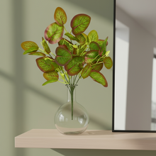 Artificial Plant Real Touch Leaves Bunch without pot -  Height : 30 cm