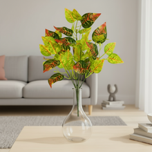 Artificial Plant Real Touch Leaves Bunch without pot -  Height : 30 cm