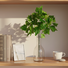 Artificial Plant Real Touch Leaves Bunch without pot -  Height : 30 cm