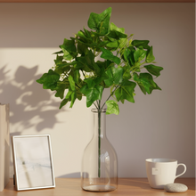 Artificial Plant Real Touch Leaves Bunch without pot -  Height : 30 cm