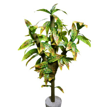 Artificial Green Tree plant 6 feet Height (without pot)