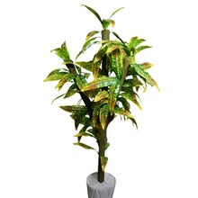 Artificial Green Tree plant 6 feet Height (without pot)