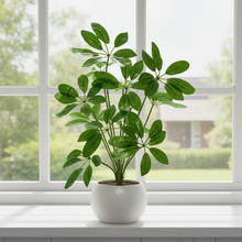 Artificial real touch feel Leaves plant 12 branch without pot - Height 45 cm - Design-1