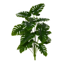 Artificial Monstera Leaves 18 Branches without Pot - Height - 95cm