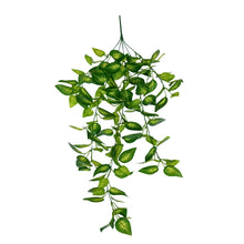 Artificial Real Touch Leaves Hanging without Pot (Height - 70 cm ) Design-02