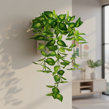 Artificial Real Touch Leaves Hanging without Pot (Height - 70 cm ) Design-02