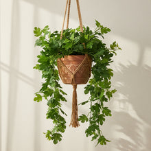 Artificial Real Touch Leaves Hanging without Pot (Height - 70 cm ) Design-05