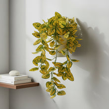 Artificial Real Touch Leaves Hanging without Pot (Height - 70 cm ) Design-08