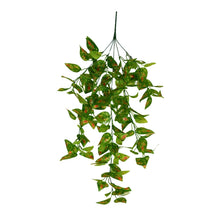 Artificial Real Touch Leaves Hanging without Pot (Height - 70 cm ) Design-11