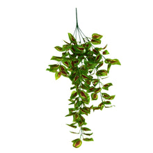 Artificial Real Touch Leaves Hanging without Pot (Height - 70 cm ) Design-12