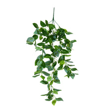Artificial Real Touch Leaves Hanging without Pot (Height - 70 cm ) Design-14