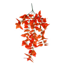 Artificial Real Touch Leaves Hanging without Pot (Height - 70 cm ) Design-16