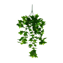 Artificial Real Touch Leaves Hanging without Pot (Height - 70 cm ) Design-17