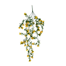 Artificial Small Blossom Flower Hanging without Pot (Height - 70 cm ) Design-01