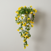 Artificial Small Blossom Flower Hanging without Pot (Height - 70 cm ) Design-01