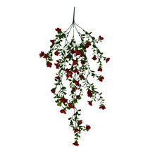 Artificial Small Blossom Flower Hanging without Pot (Height - 70 cm ) Design-02