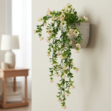 Artificial Small Blossom Flower Hanging without Pot (Height - 70 cm ) Design-03