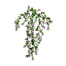 Artificial Small Blossom Flower Hanging without Pot (Height - 70 cm ) Design-05