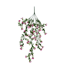 Artificial Small Blossom Flower Hanging without Pot (Height - 70 cm ) Design-07