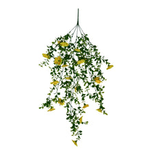 Artificial Printed Blossom Flower Hanging without Pot (Height - 70 cm ) Design-01