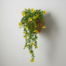 Artificial Printed Blossom Flower Hanging without Pot (Height - 70 cm ) Design-01