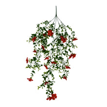 Artificial Printed Blossom Flower Hanging without Pot (Height - 70 cm ) Design-03