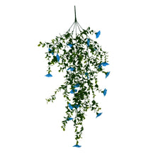 Artificial Printed Blossom Flower Hanging without Pot (Height - 70 cm ) Design-04