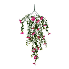 Artificial Printed Blossom Flower Hanging without Pot (Height - 70 cm ) Design-05