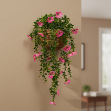 Artificial Printed Blossom Flower Hanging without Pot (Height - 70 cm ) Design-05