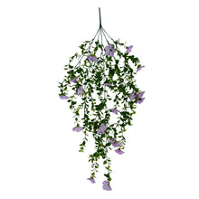 Artificial Printed Blossom Flower Hanging without Pot (Height - 70 cm ) Design-06