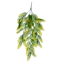 Artificial Fern Hanging without Pot (Height - 70 cm ) Design-01