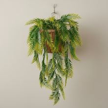 Artificial Fern Hanging without Pot (Height - 70 cm ) Design-01