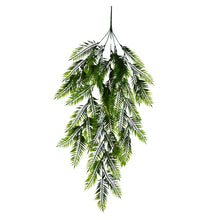 Artificial Fern Hanging without Pot (Height - 70 cm ) Design-02