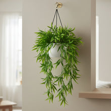 Artificial Bamboo Hanging without Pot (Height - 70 cm ) Design-10