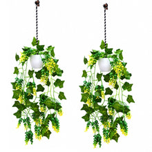 set of 2 Hanging pot bail + hackleberry