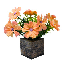 single pc china 3 layer daisy (7 flowers + gardenia filler 11) in 7 pointer (1.6 gms) in printed dabbi