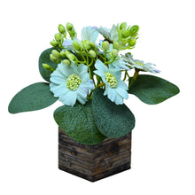single pc china plain daisy (7 flowers  + 7 beads lup( 8.75gms) + 3 fabric patte in 7 pointer (1.6 gms) in printed dabbi