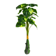 Artificial plant ,15 leaves, 4feets