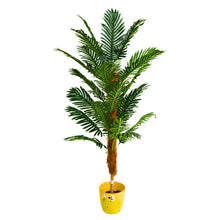 Artificial plant, Leaves25 with coco mosss, 4feets