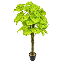 Artificial Plant Set of 3 chines stick ,Big 50 leaves