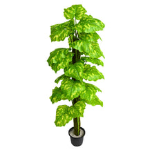 Artificial pant  4ft Moss plant, 36 Big leaves