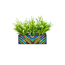 6 inch printed planter