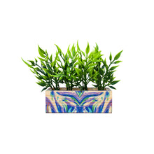 6 inch printed planter