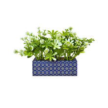 6 inch printed planter
