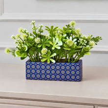 6 inch printed planter