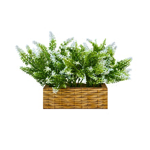 6 inch printed planter